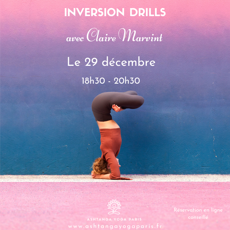 Ashtanga Yoga Paris Yoga Studio Paris 11e