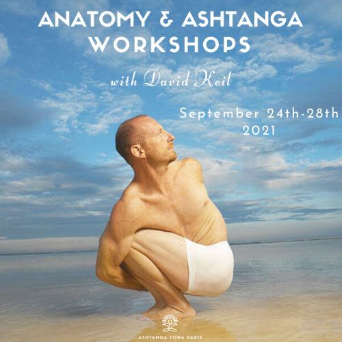 Bienvenue à Ashtanga Yoga Paris Studio de Yoga Paris 11e