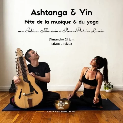 20260621_Ashtanga & Yin + Fête de la musique