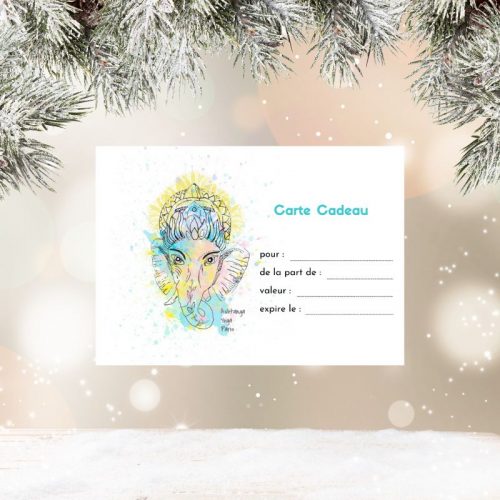 AYP Gift Card Carte Cadeau