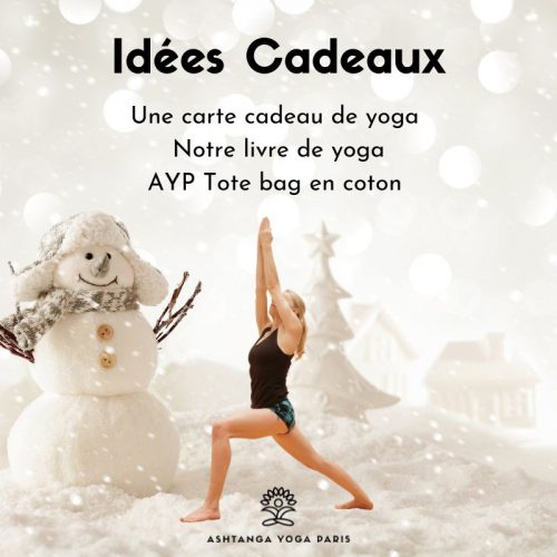 Gift Ideas Cadeaux AYP_FR