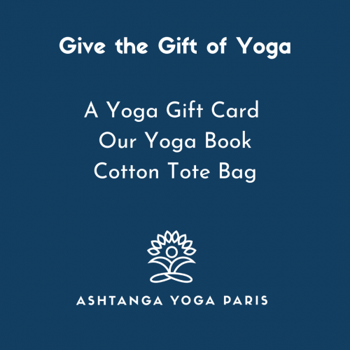 Give the Gift of Yoga