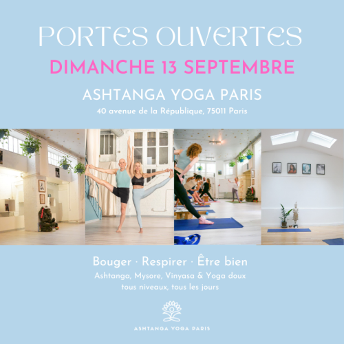 Portes Ouvertes 2026