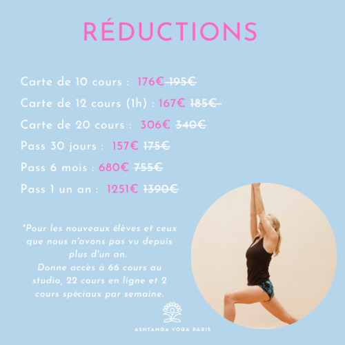 Portes Ouvertes 2026 - Réductions